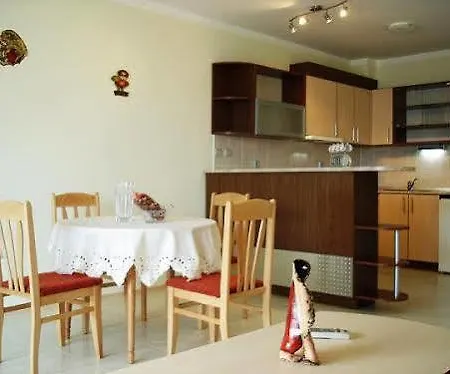 Gardenia Vacation Settlement Apart Otel
