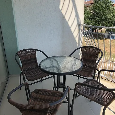 شقة فندقية Gardenia Vacation Settlement سوزوبول