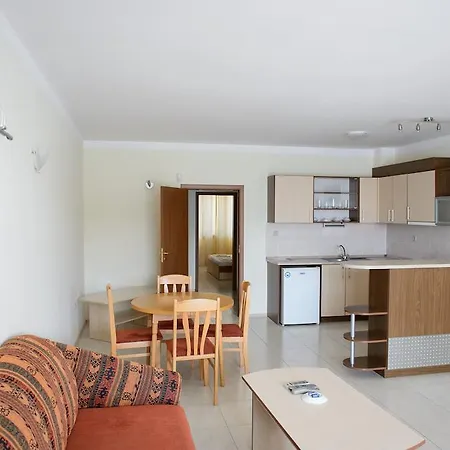 Gardenia Vacation Settlement Apart Otel