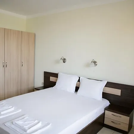 Gardenia Vacation Settlement Aparthotel Sozopol
