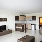 Ξενοδοχείο με διαμερίσματα Gardenia Vacation Settlement Σωζόπολη