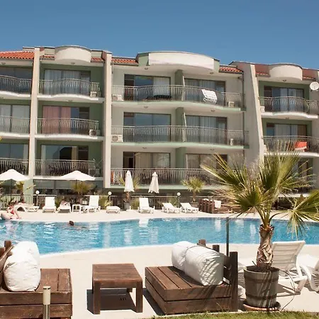 Gardenia Vacation Settlement Aparthotel Sozopol